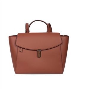 Alfani Whiskey backpack women gray